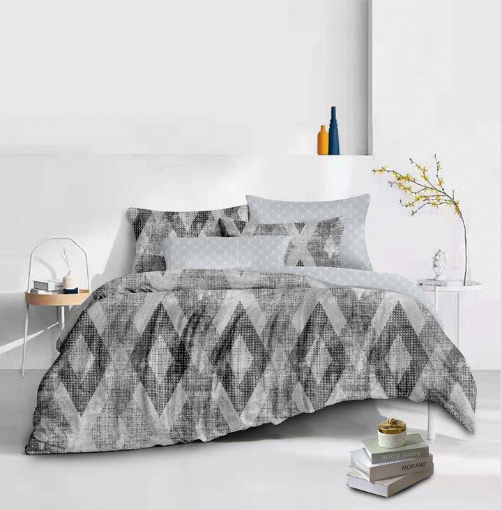 Binded duvet