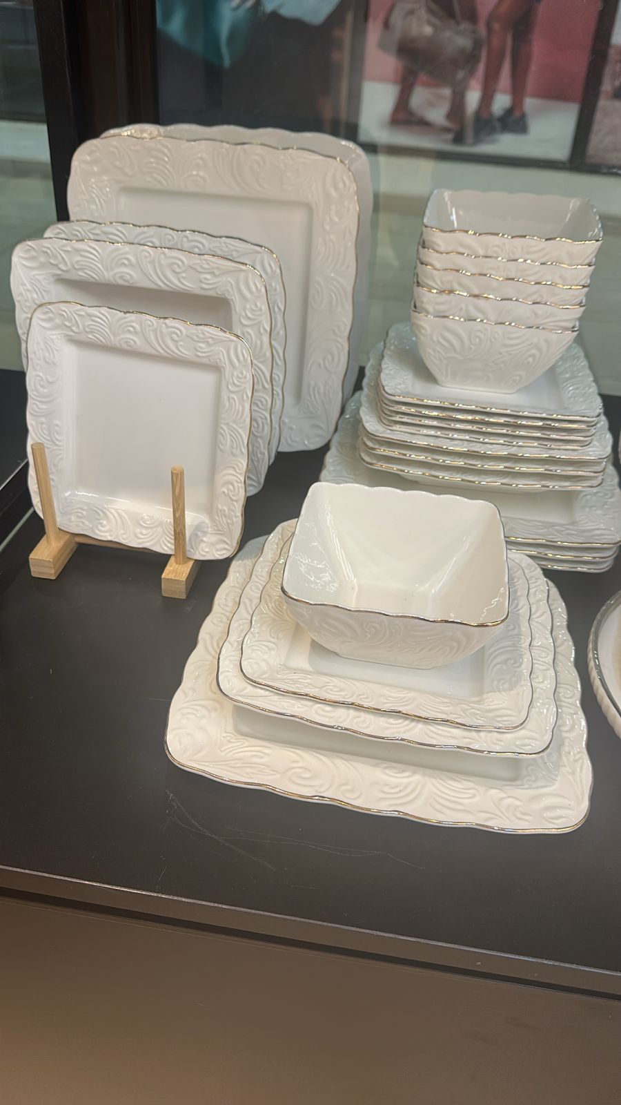 24pcs dinner set