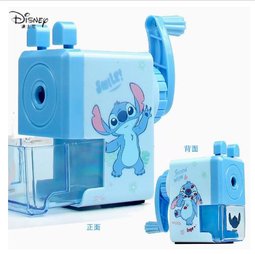 Cartoon themed sharpeners