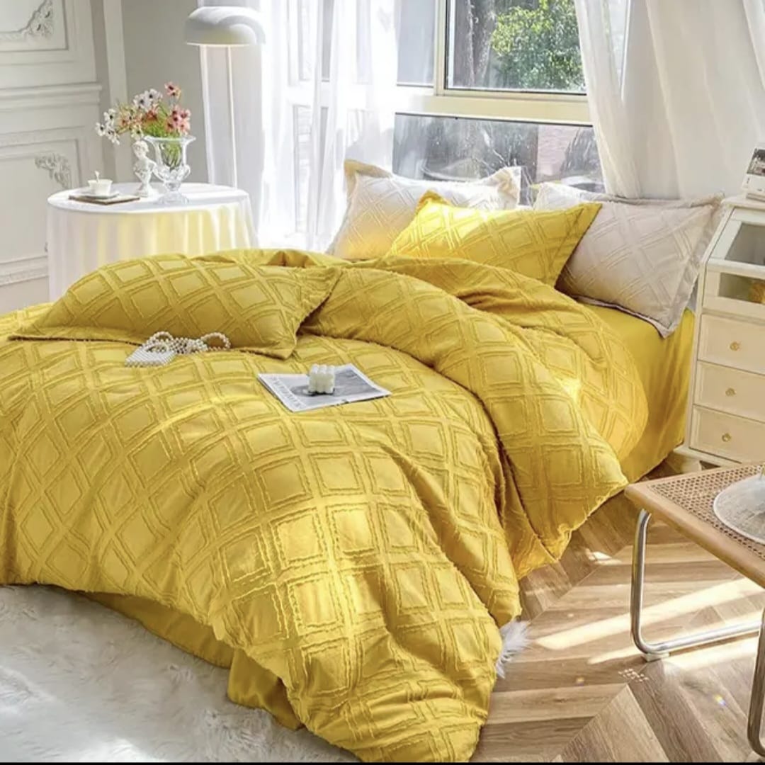 Tufted Duvet covers