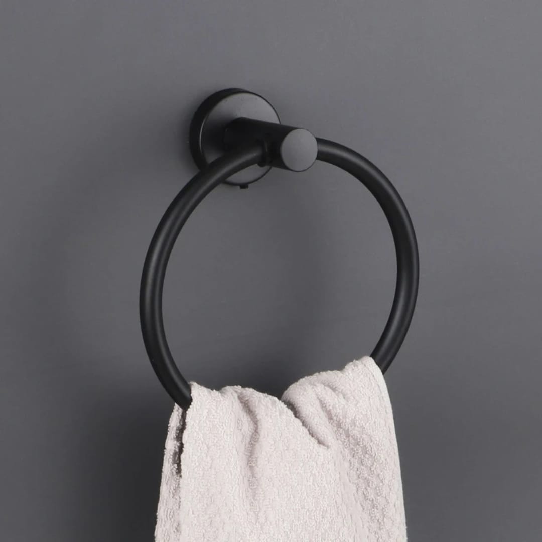 Round Towel ring/ holder