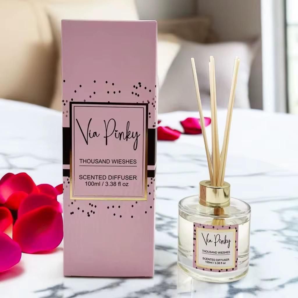 High quality Scented aromatherapy reed diffusers