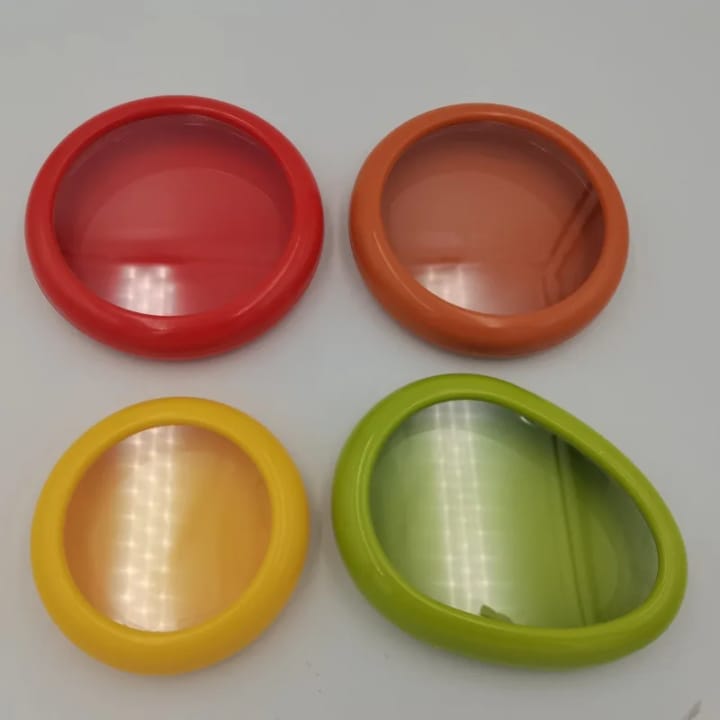4pc Reusable fruit/vegetable cover