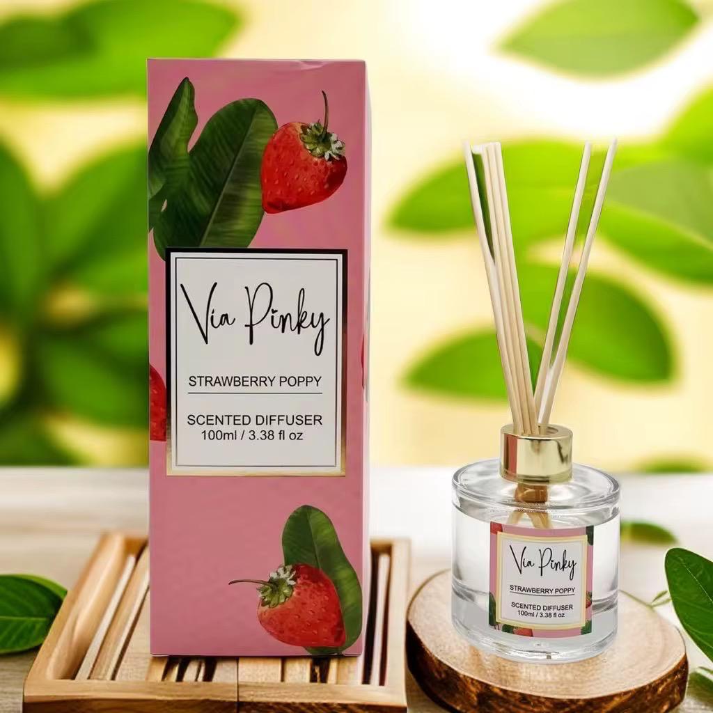 High quality Scented aromatherapy reed diffusers