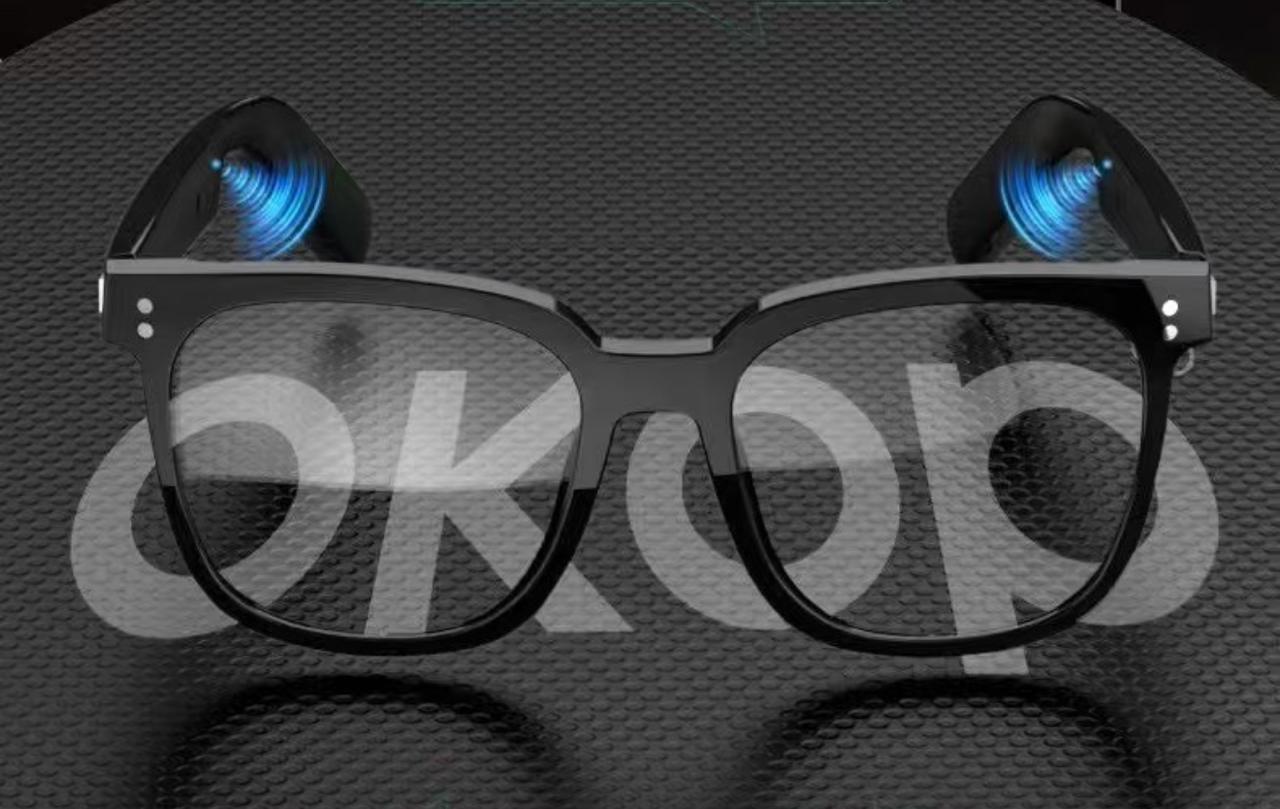 New advanced Smart glasses with Bluetooth