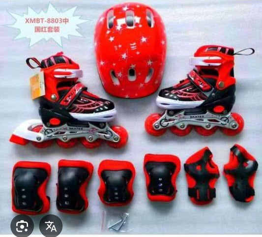 Skating Shoes(Full Set)