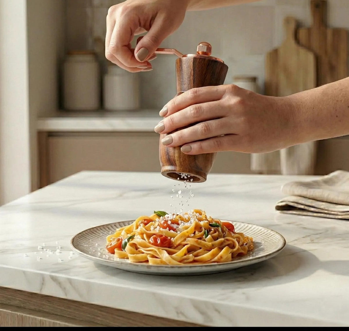 Salt & Pepper Grinder