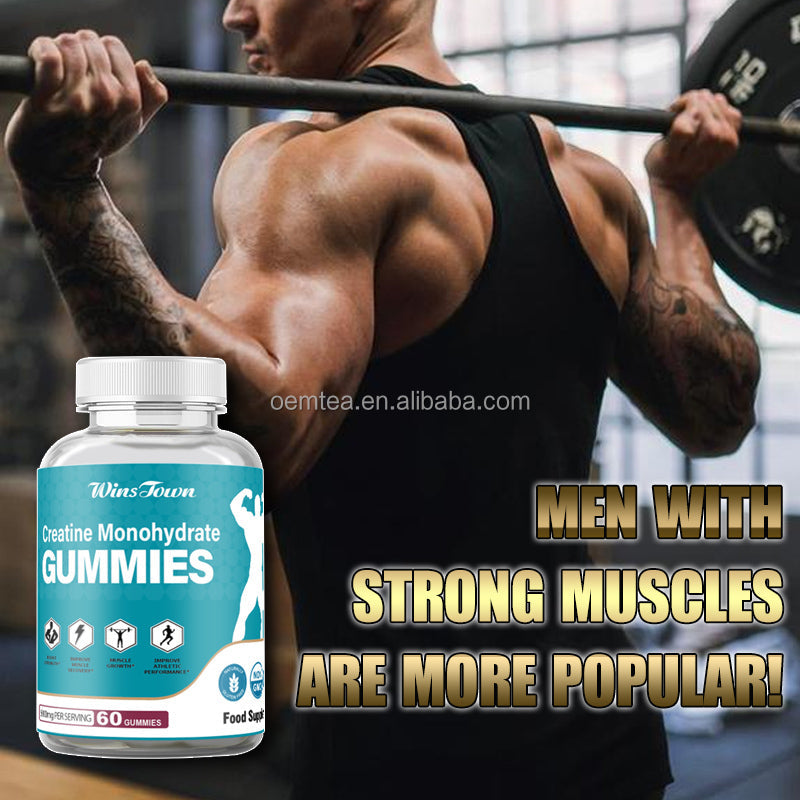 Creatine Gummies