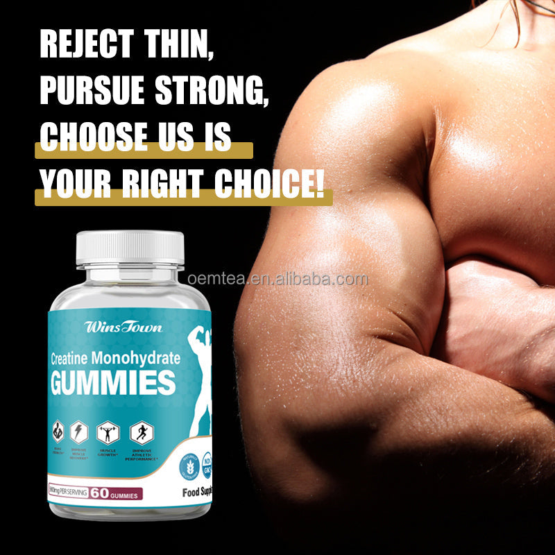 Creatine Gummies