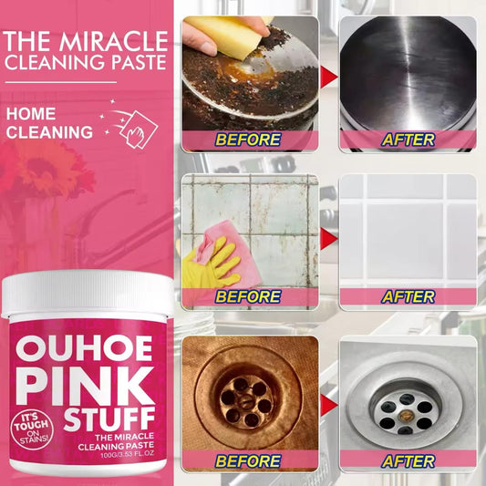 100g pink stuff Multipurpose Cleaner