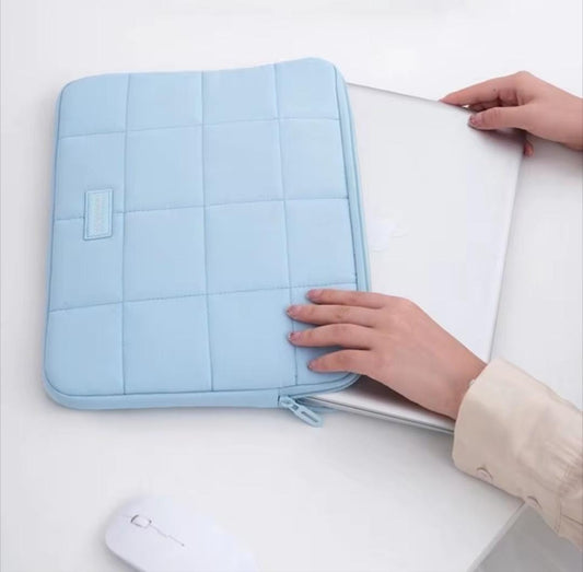 Plush Laptop Sleeve