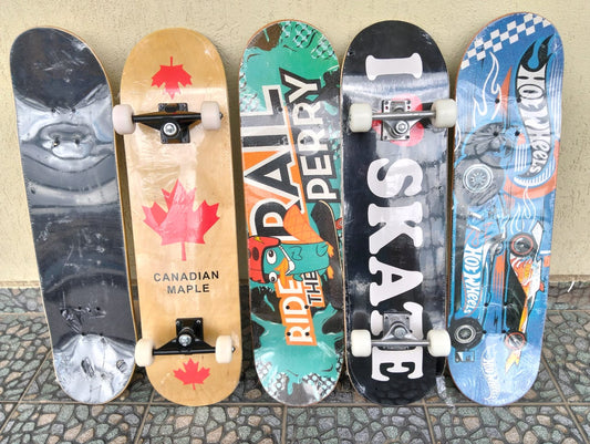 SKATE BOARD