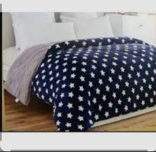 Single woolen duvet 