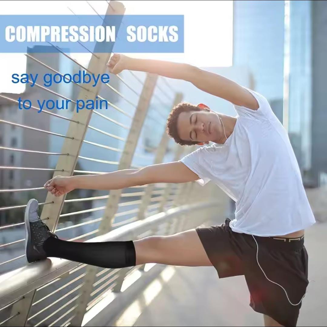 Versatile Compression Socks