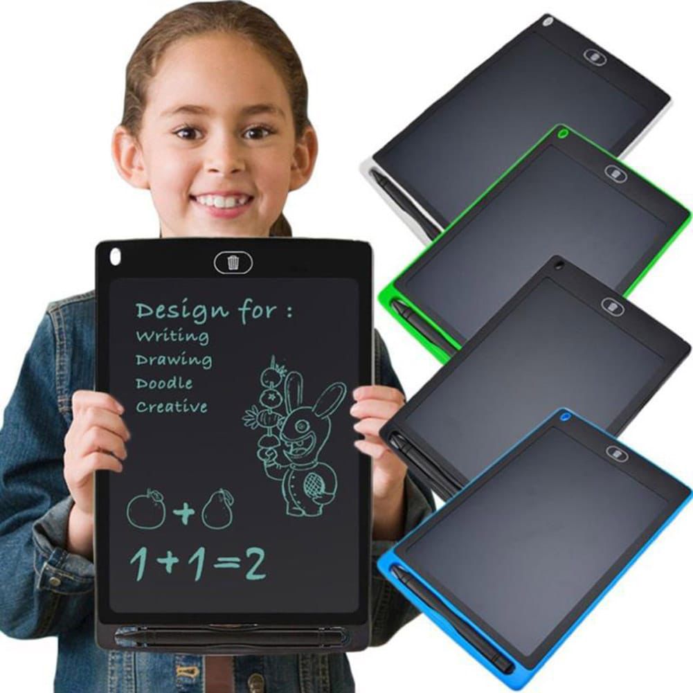 LCD panel colour Writing Tablet