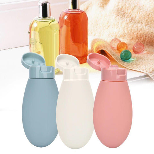 Travel refill Lotion,shampoo/shower gel bottles