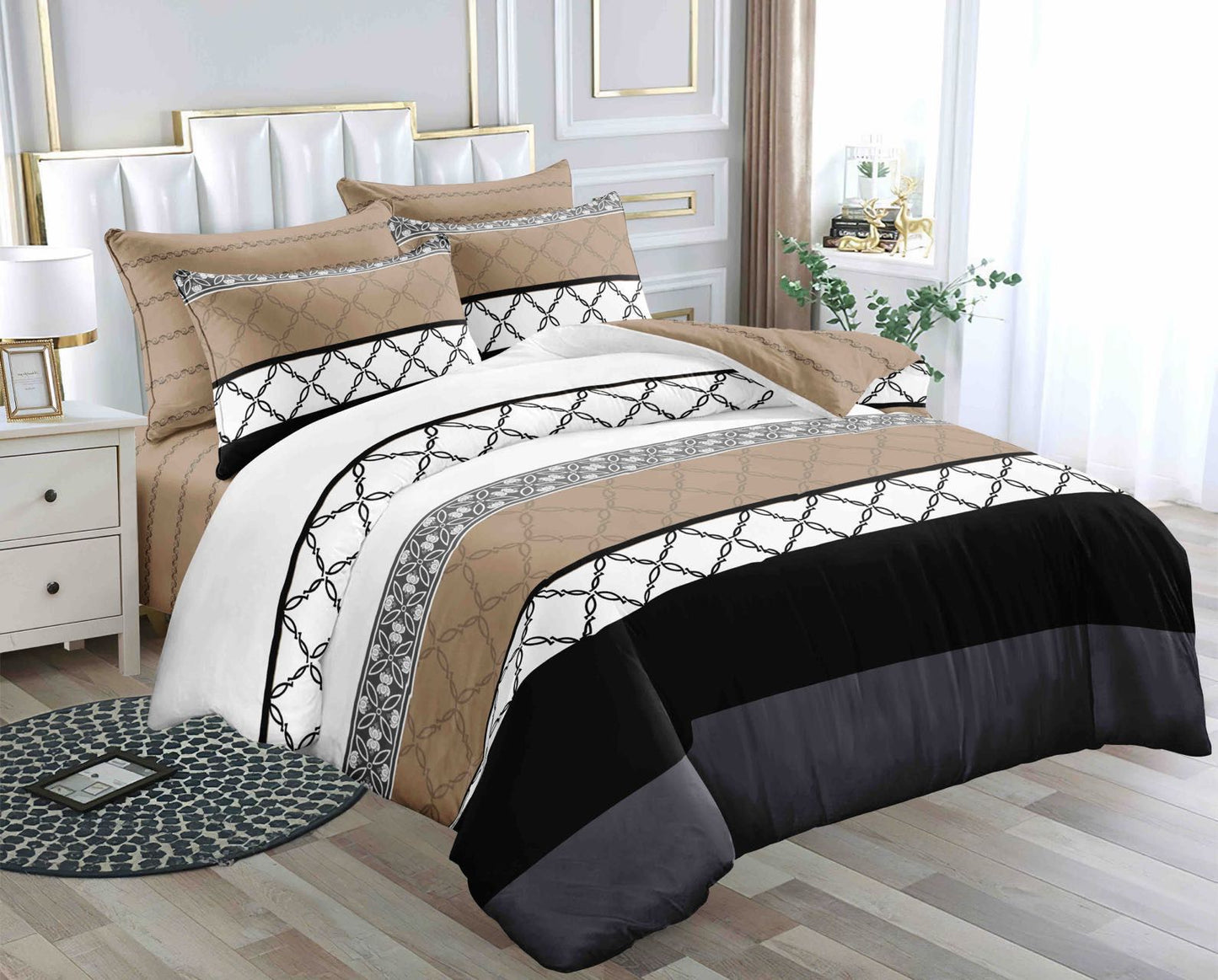Cotton Binded duvets