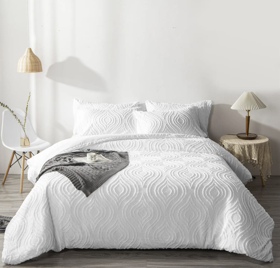Tufted Duvet covers