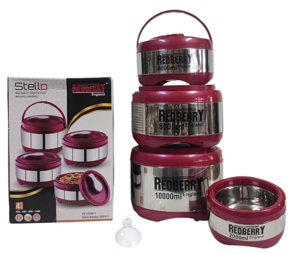 STELLO STAINLESS STEEL HOTPOT