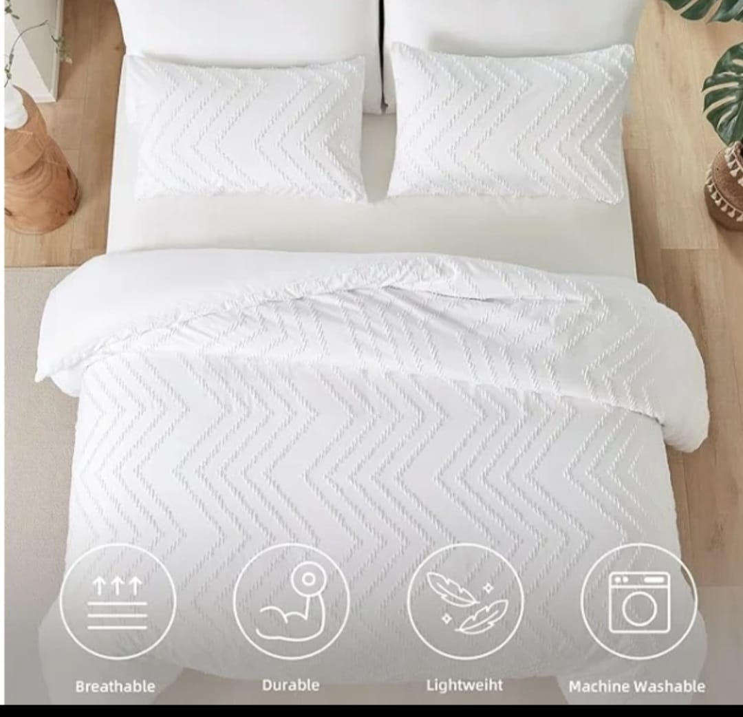 Tufted Duvet covers