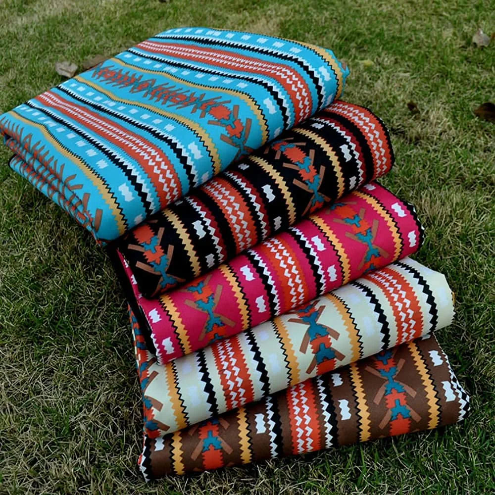 Waterproof picnic mats