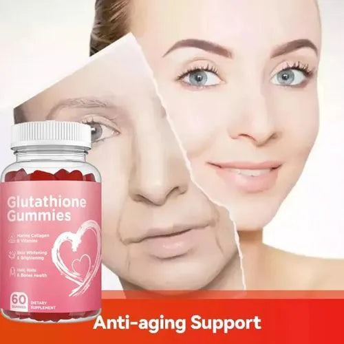 Glutathione Brightening Gummies