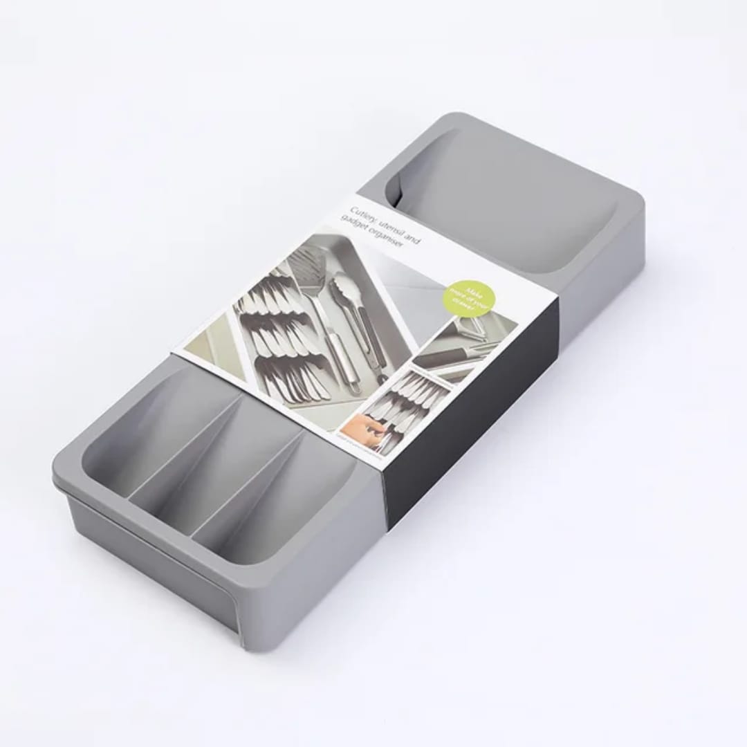 Expandable Drawer Cutlery Organizer