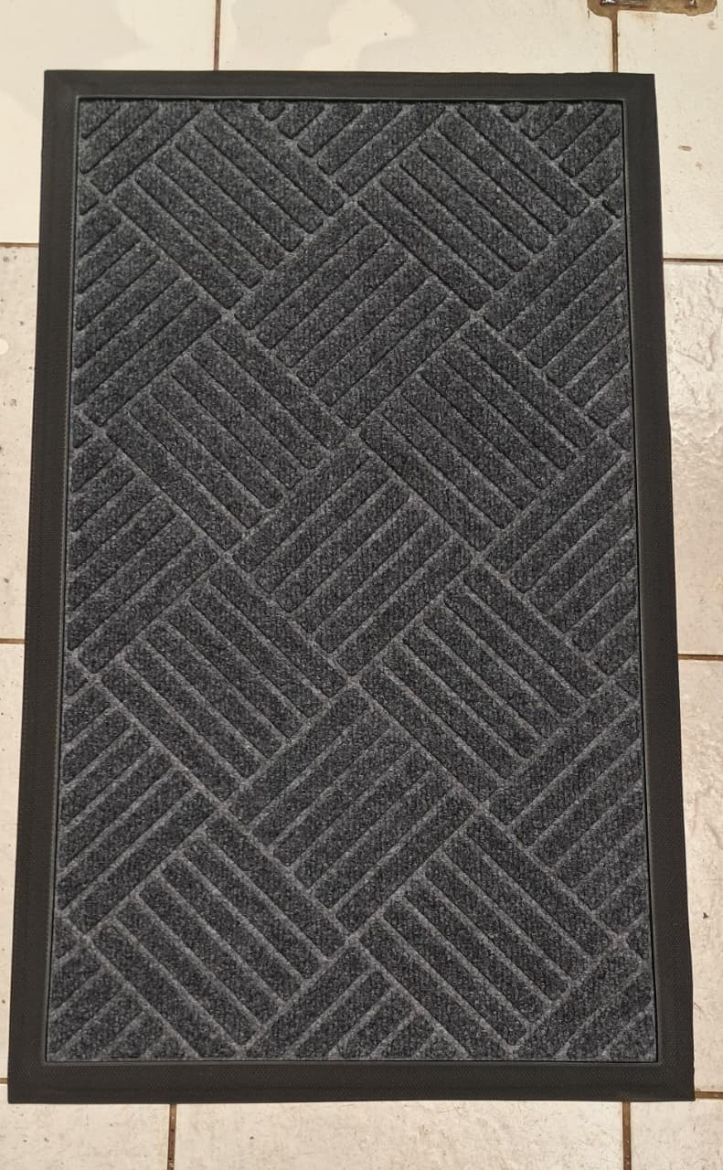 High quality Nonslip Rubber Doormat
