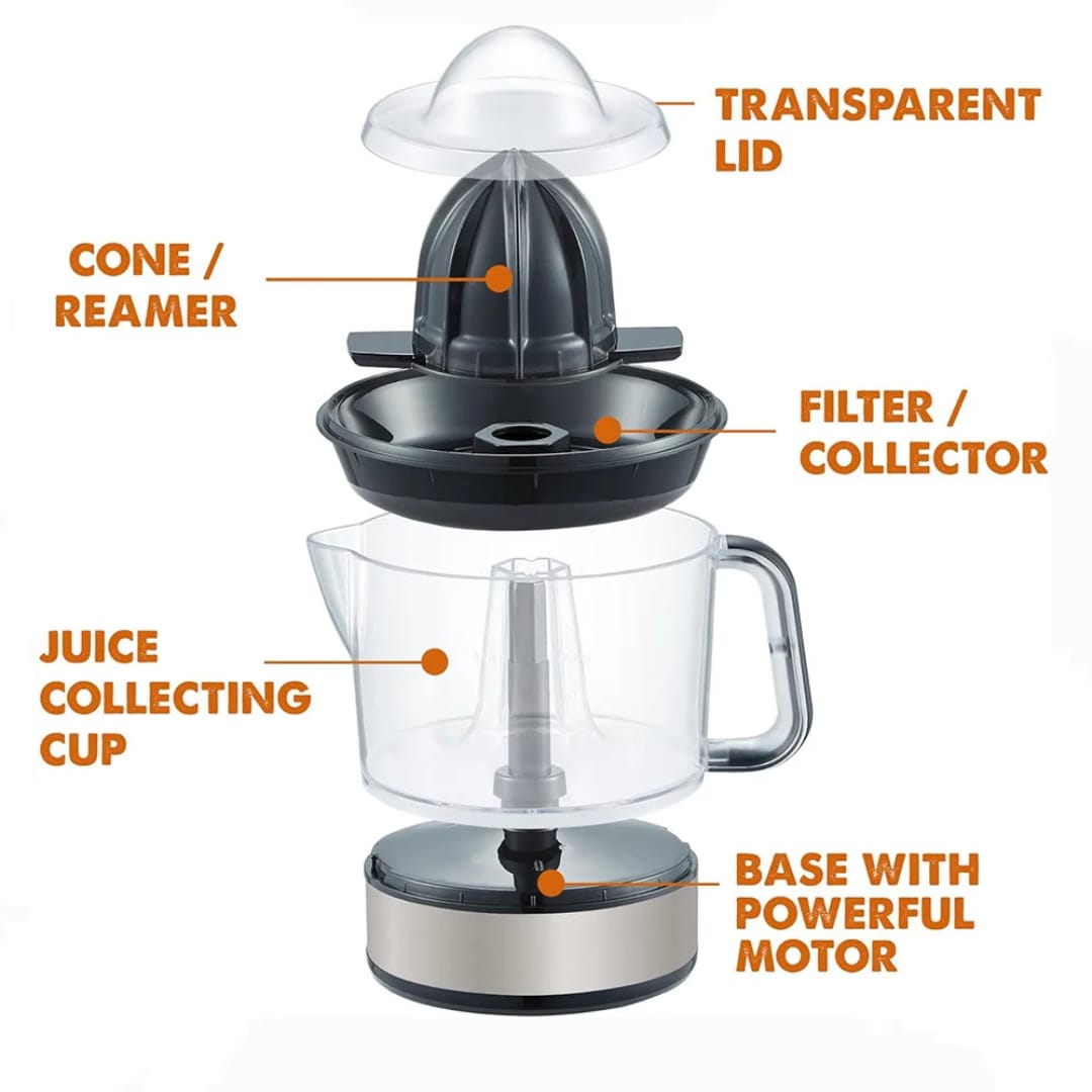 DSP ELECTRIC CITRUS JUICER