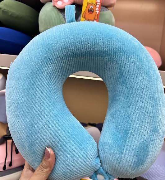 U-shaped Travel Neck pillows