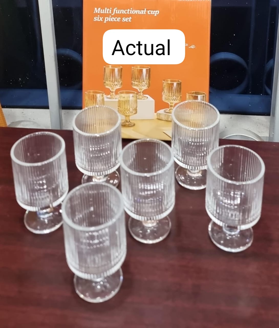 Multifunctional cup