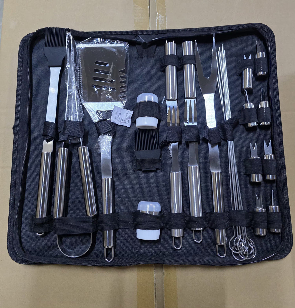 BBQ Grill Utensils Tool set